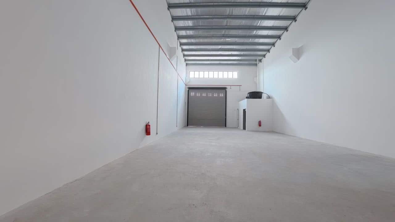 1.5 Storey Terrace Factory Empire Park 3