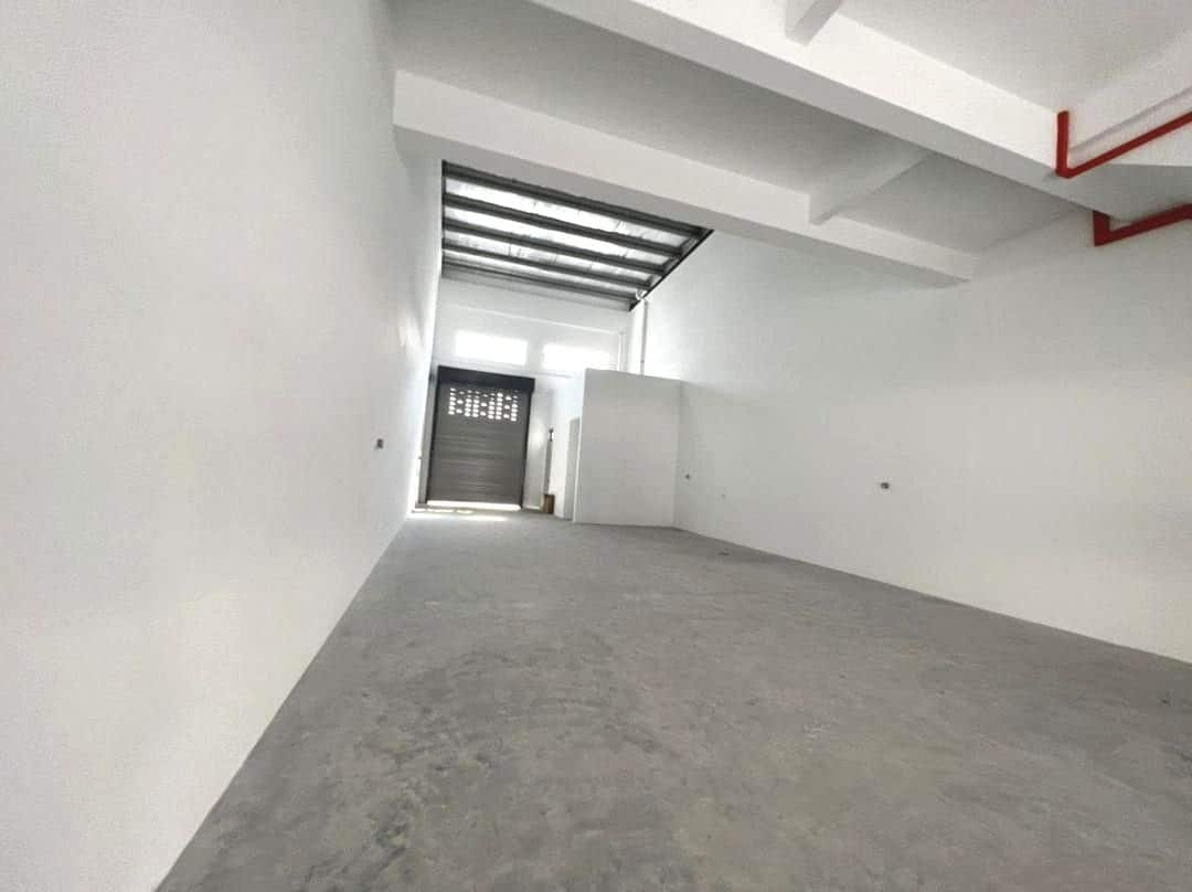 Double Storey of Terrace Factory Jalan Bistari x 5