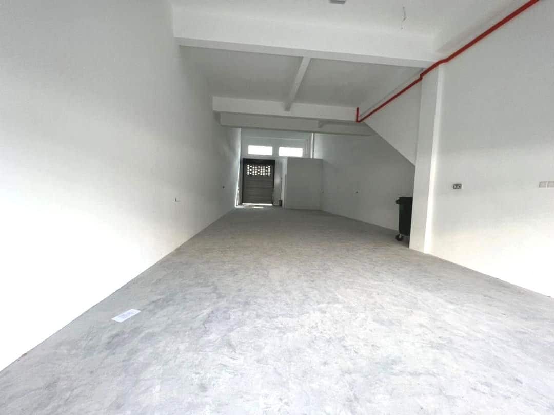 Double Storey of Terrace Factory Jalan Bistari x 6