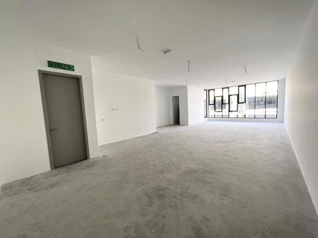 Double Storey of Terrace Factory Jalan Bistari x 4