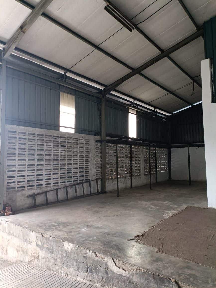 Semi-detached Factory Jalan permatang xx 8