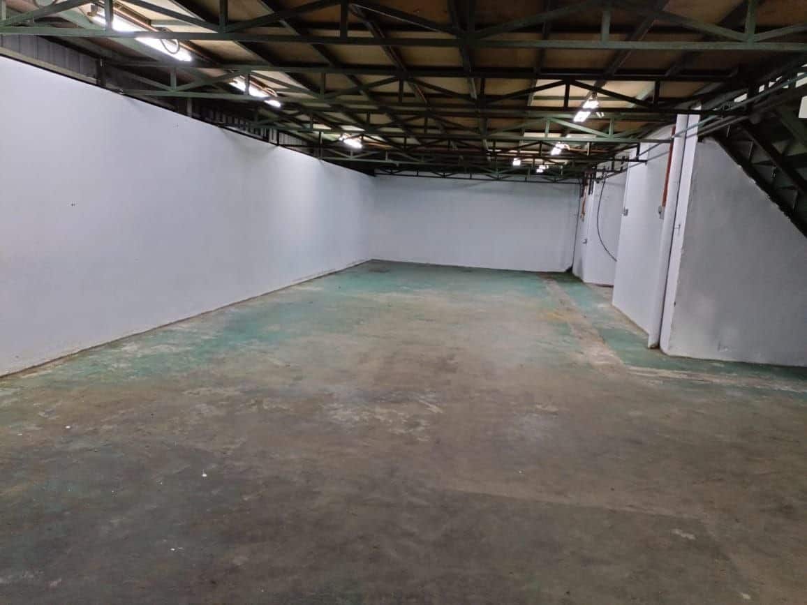 Semi-detached Factory Jalan permatang xx 5