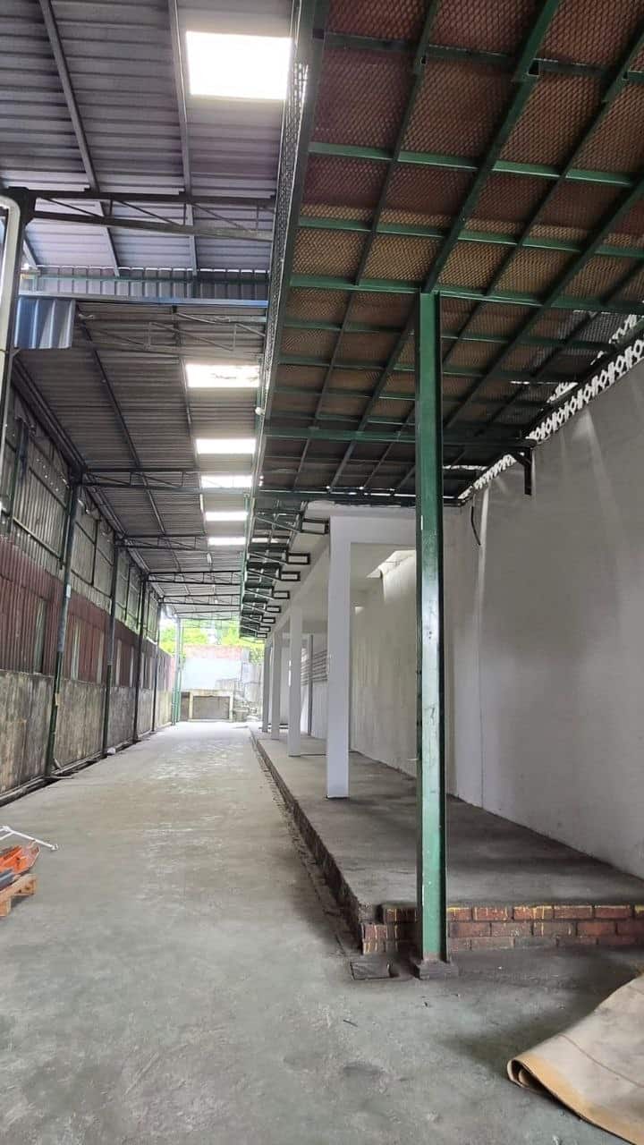1.5 STOREY SEMI DETACHED FACTORIES - 2 Adjoining unit Taman Perindustrian Cemerlang 5