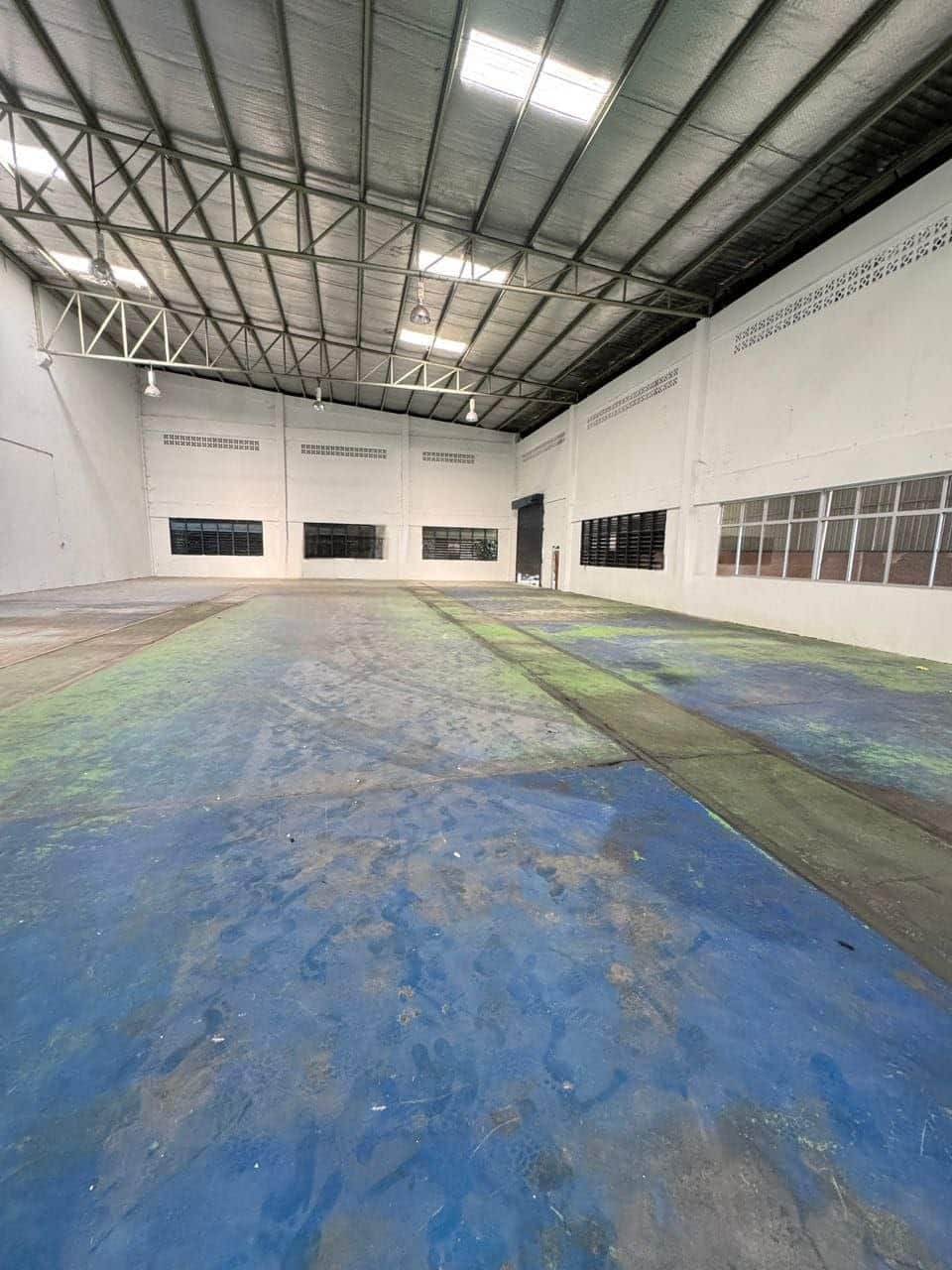 1.5 STOREY SEMI DETACHED FACTORIES - 2 Adjoining unit Taman Perindustrian Cemerlang 6