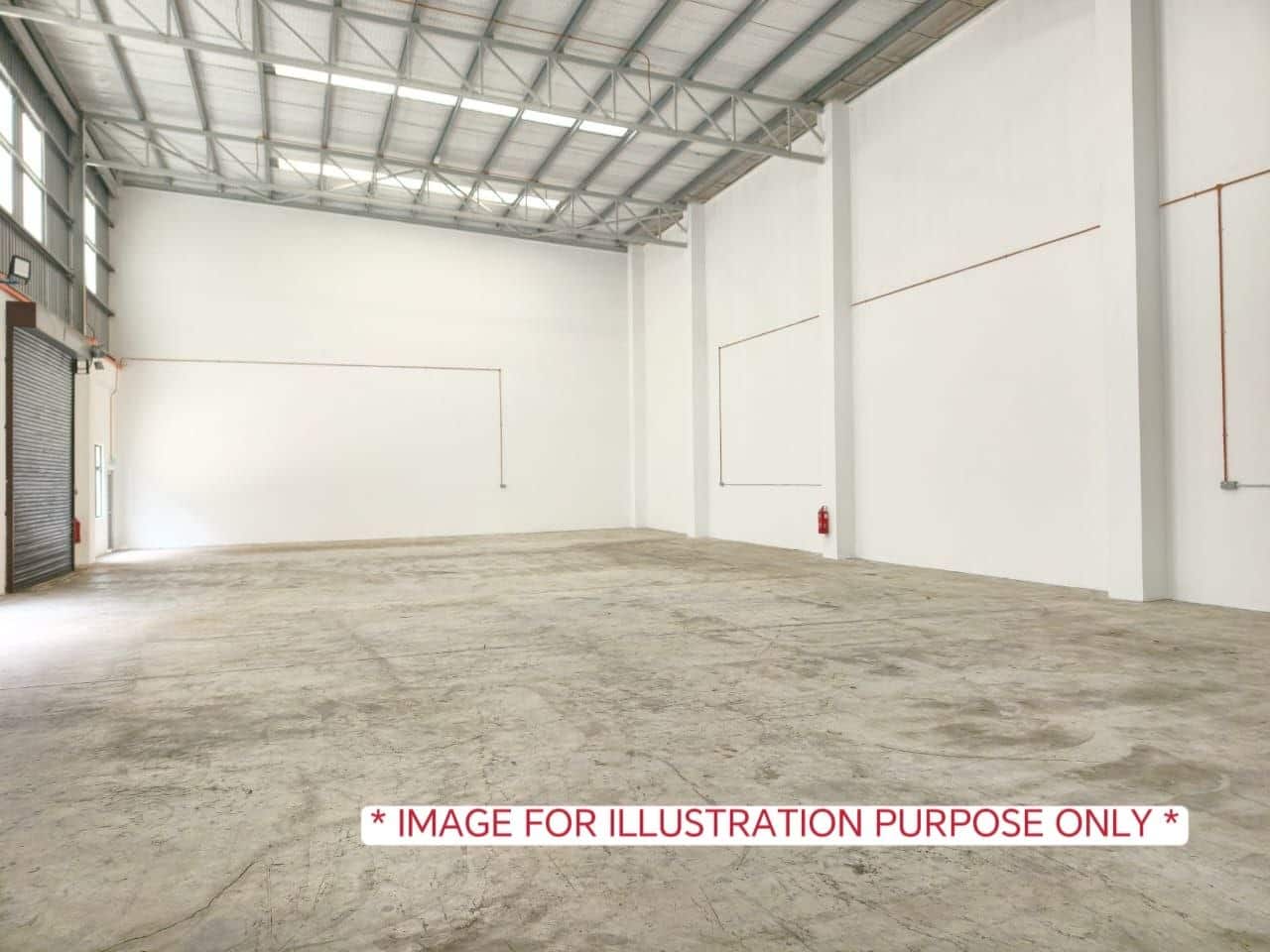 2 Storey Cluster Factory Setia Business Park 2 4