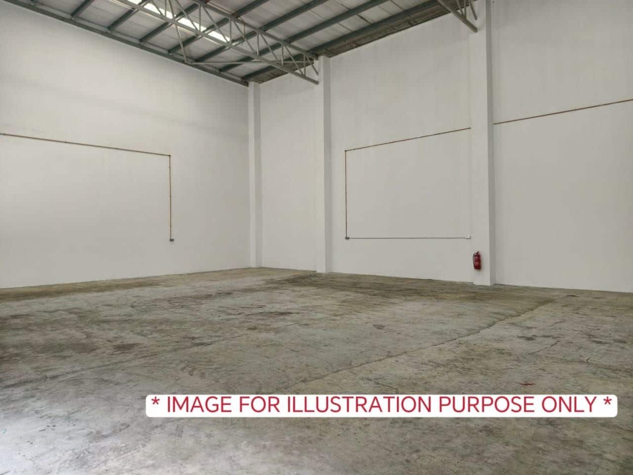 2 Storey Cluster Factory Setia Business Park 2 5
