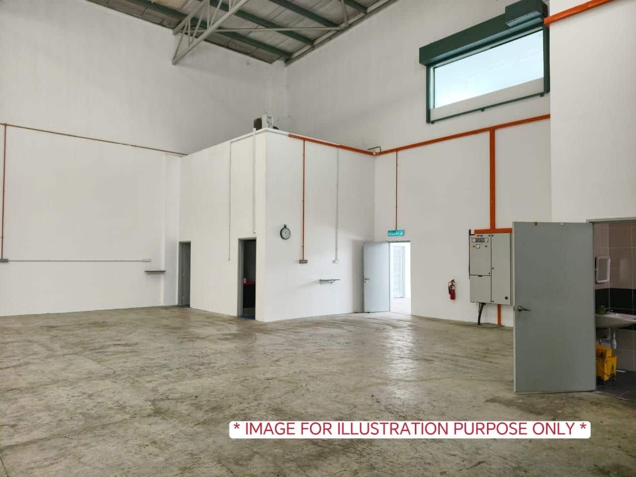 2 Storey Cluster Factory Setia Business Park 2 6