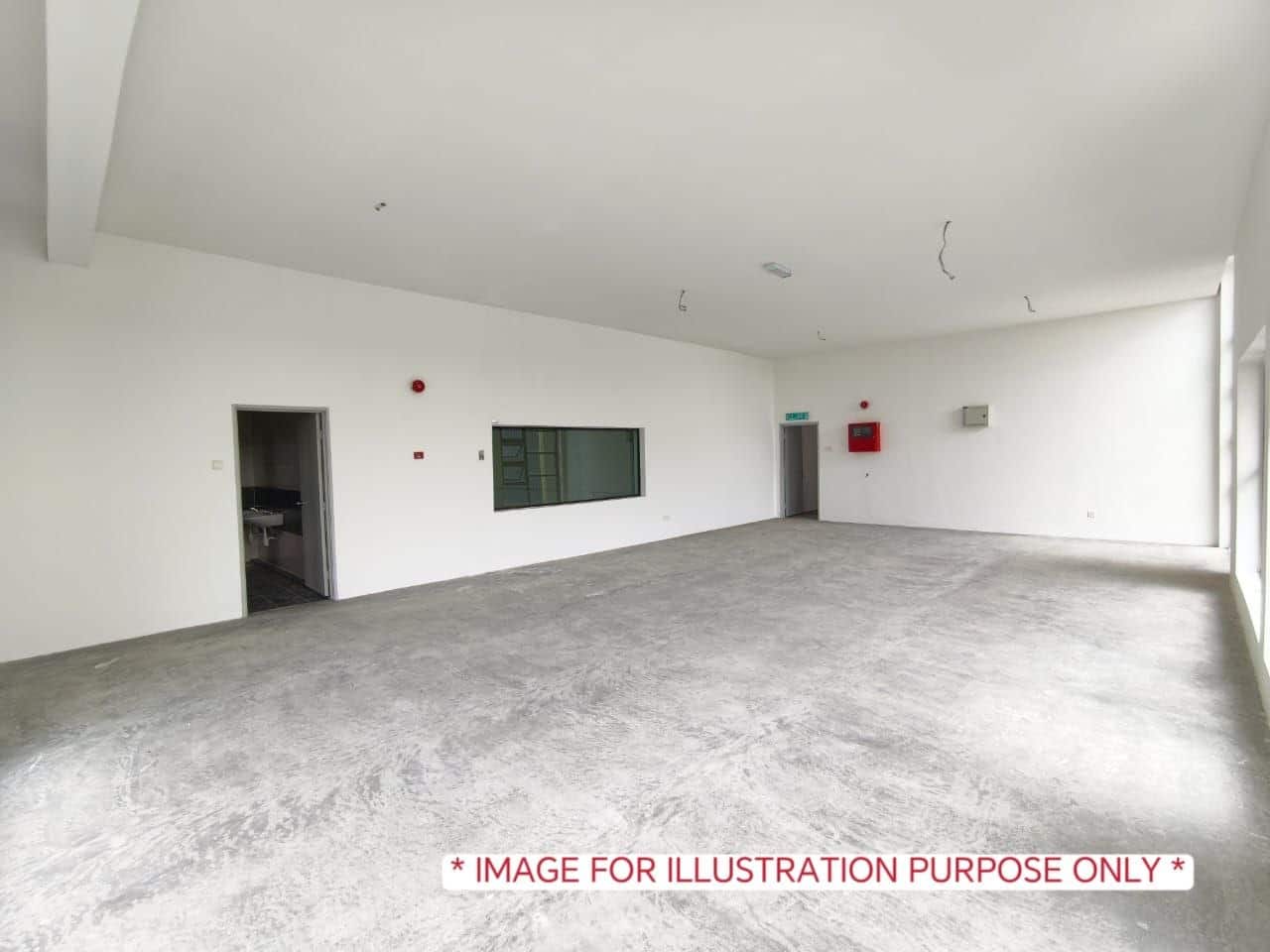 2 Storey Cluster Factory Setia Business Park 2 3