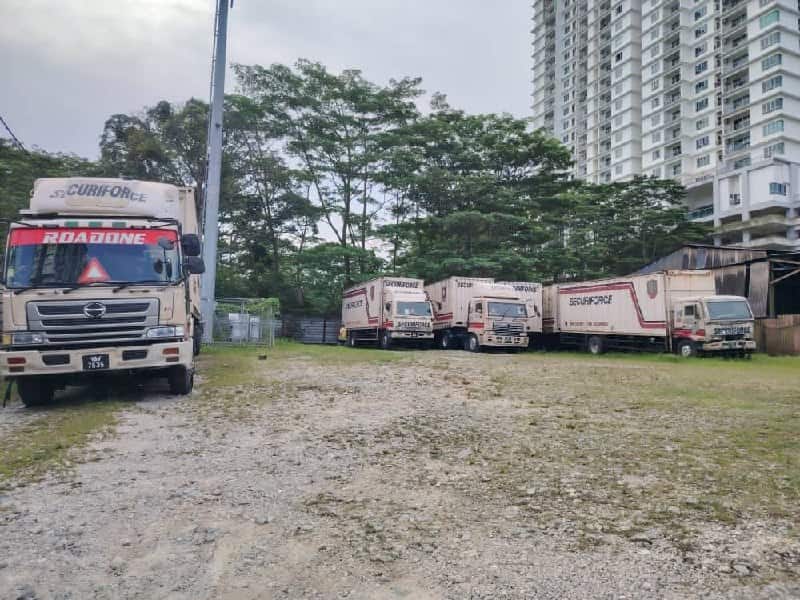 Commercial Land Taman Suria Muafakat 2