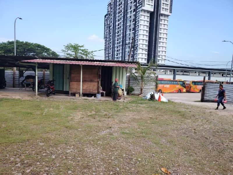 Commercial Land Taman Suria Muafakat 1