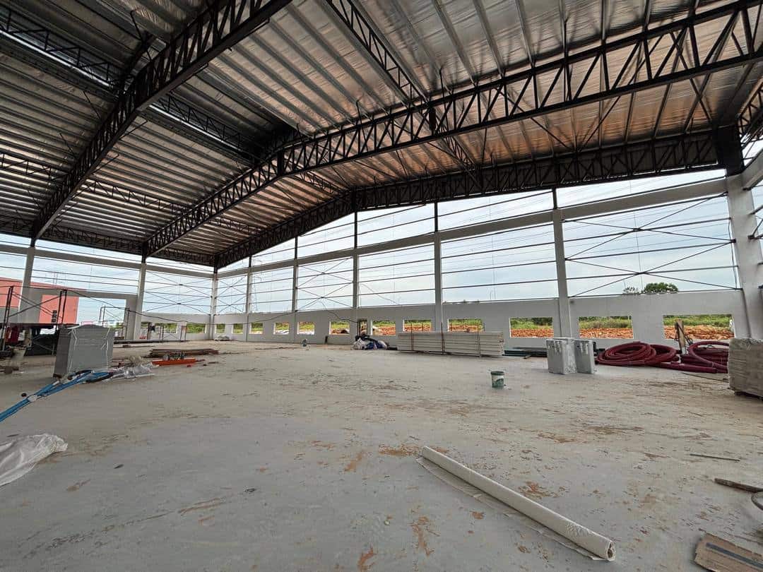 Detached Factory with 3 Storey Office Bandar Indahpura 7