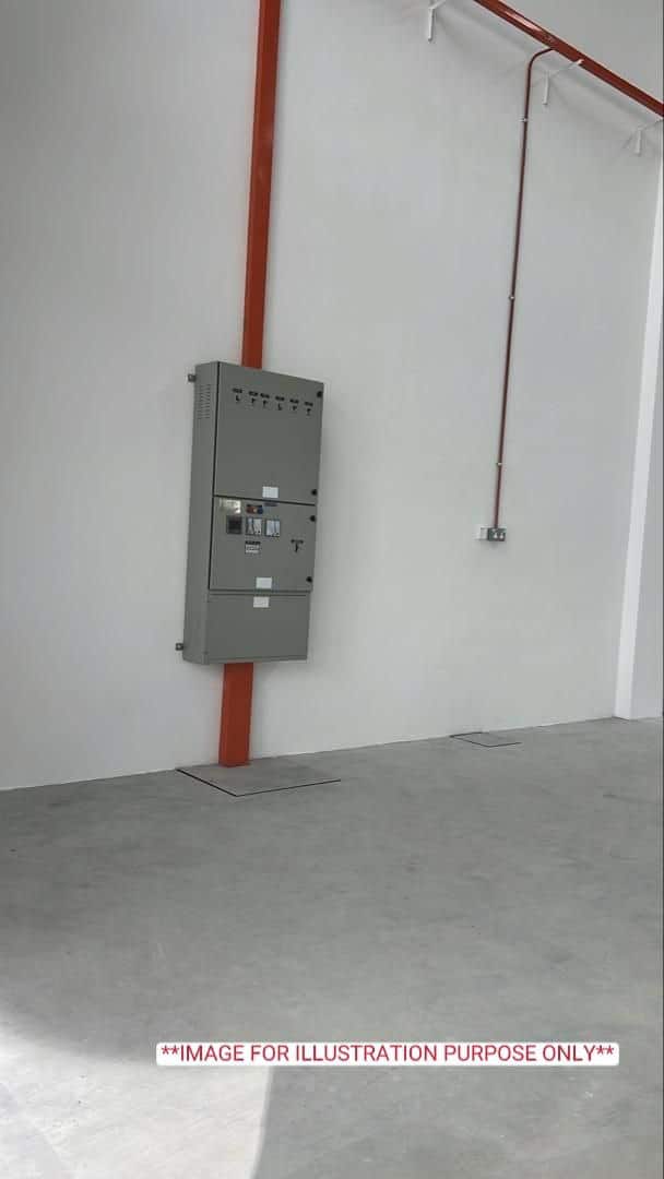 1 storey Cluster Factory Eco Business Park 1 5