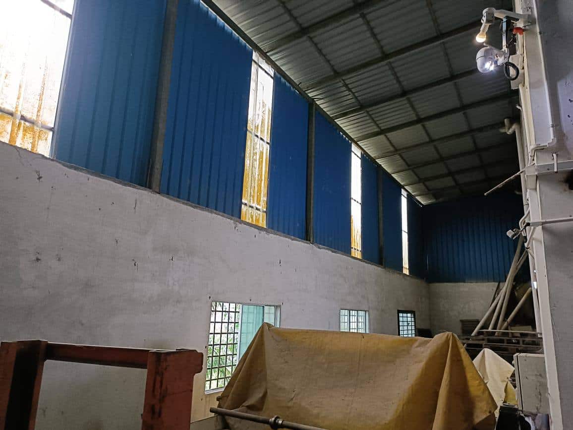 1.5 Storey Semi-D Factory Kawasan Perindustrian Timur 6