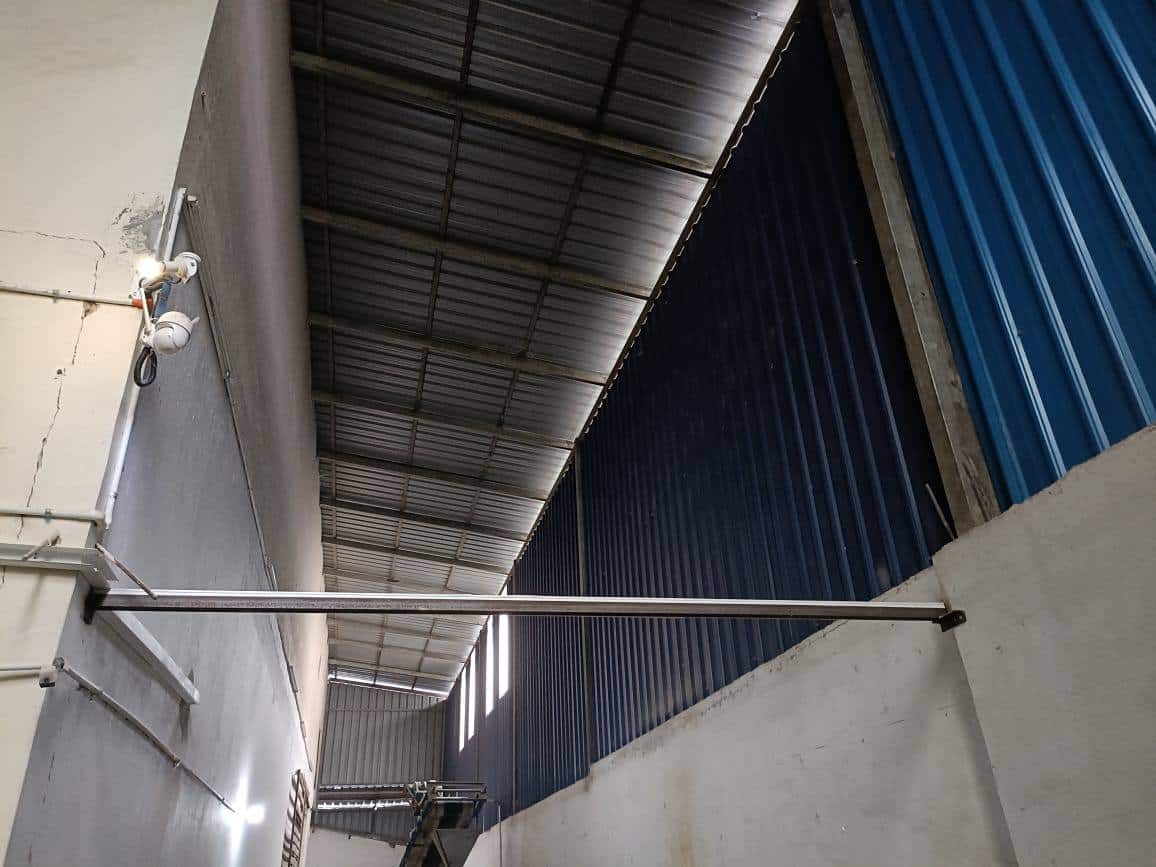 1.5 Storey Semi-D Factory Kawasan Perindustrian Timur 7