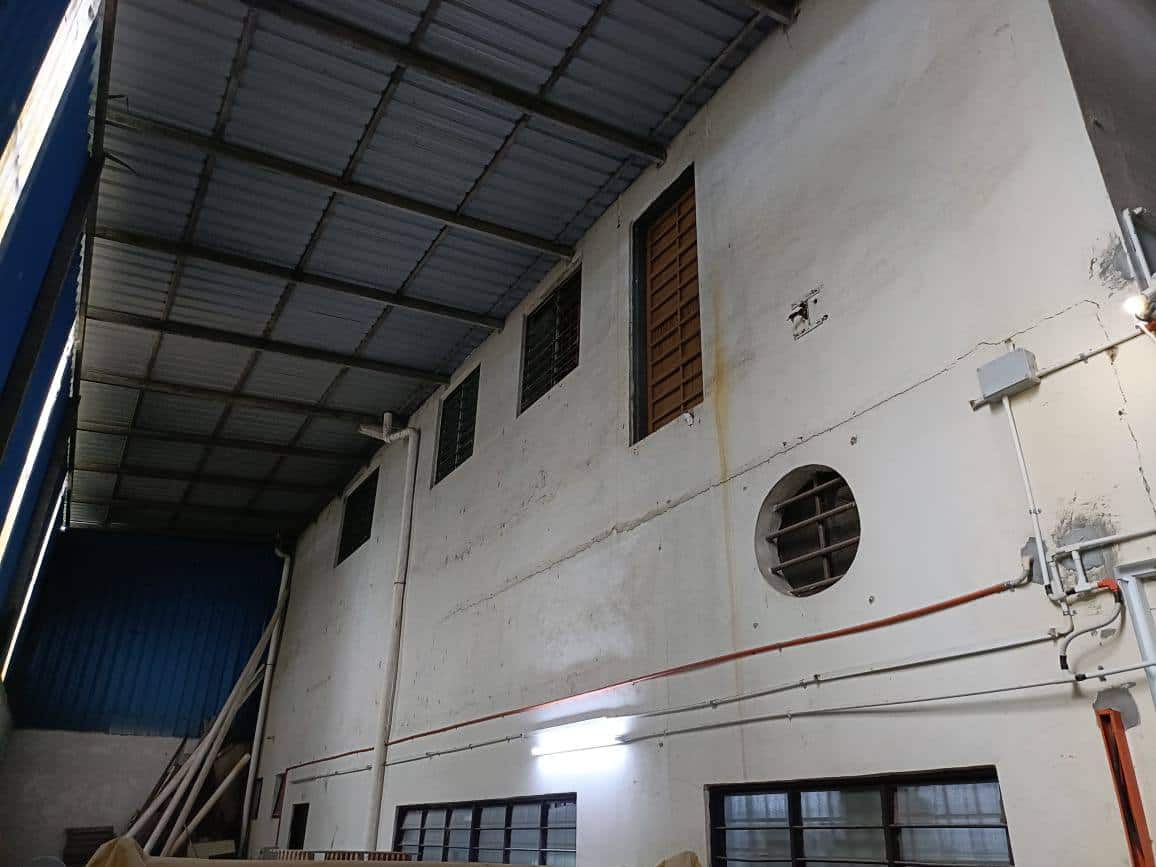 1.5 Storey Semi-D Factory Kawasan Perindustrian Timur 5