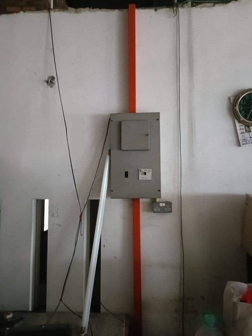 1.5 Storey Semi-D Factory Kawasan Perindustrian Timur 8
