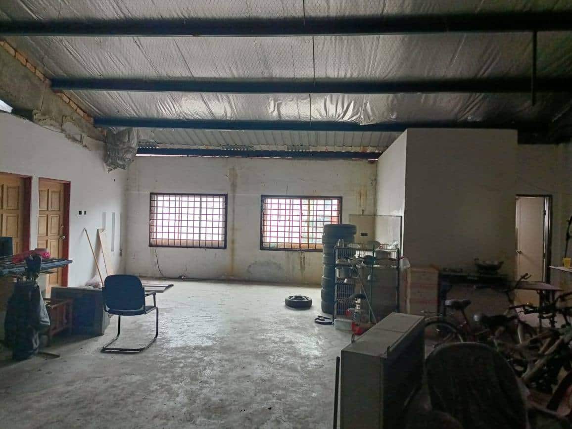 1.5 Storey Semi-D Factory Kawasan Perindustrian Timur 1