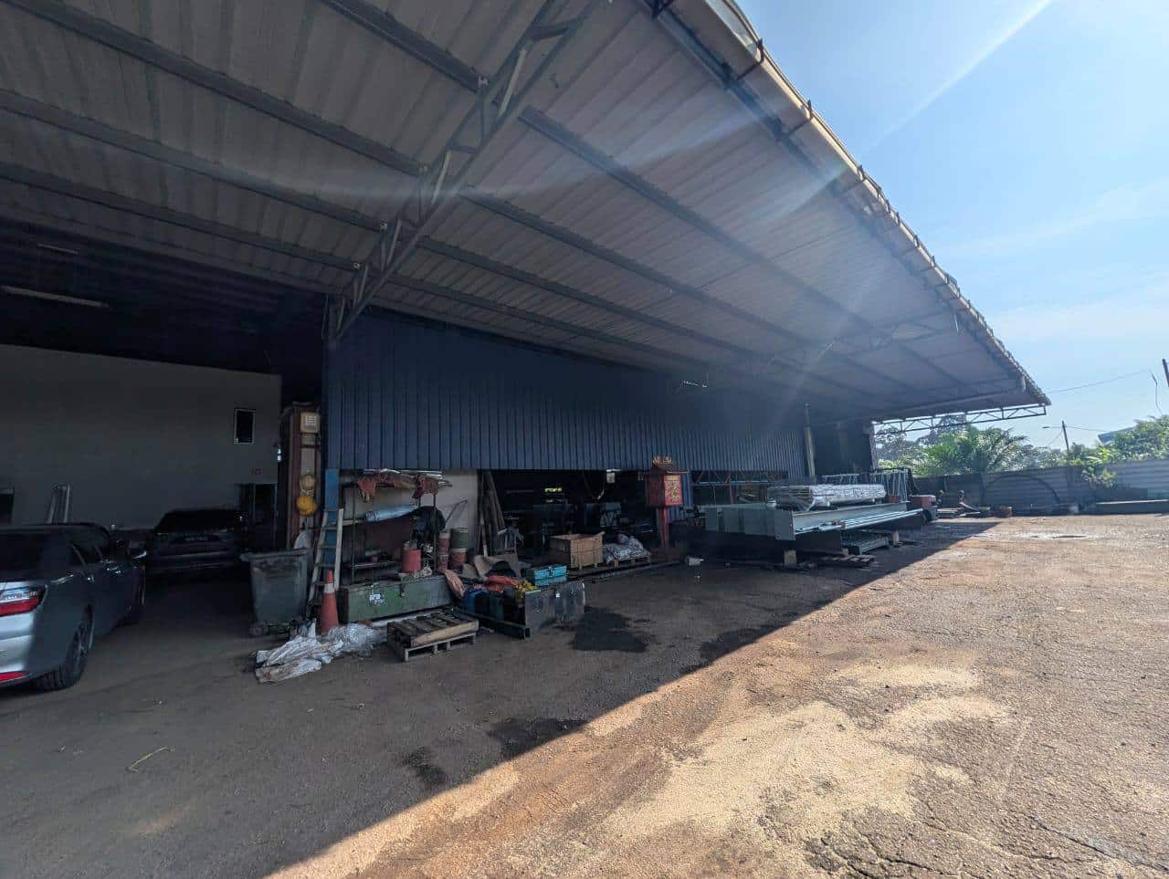 Land Kg Rahmat 2