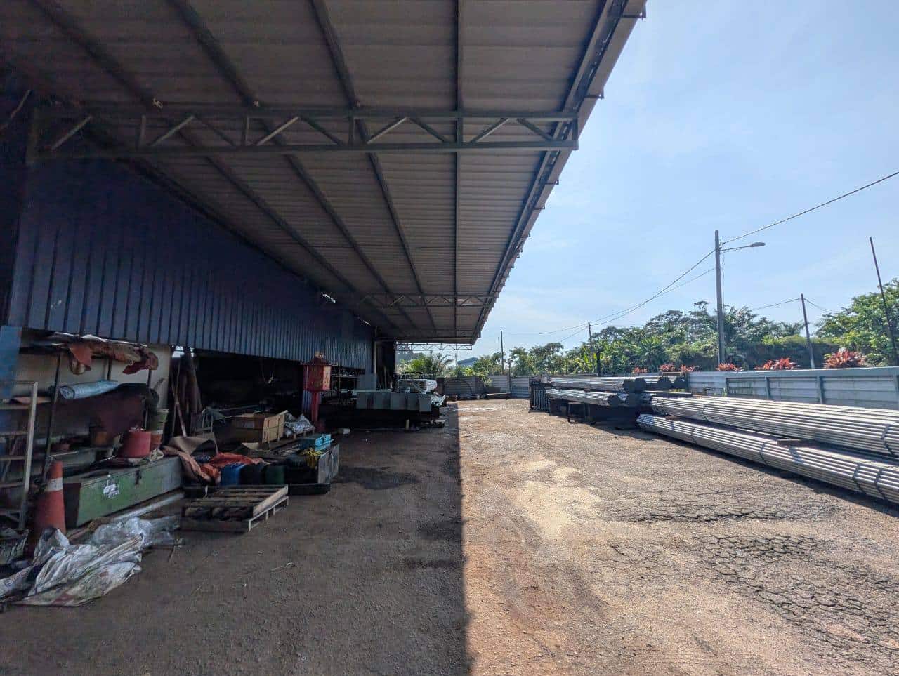 Land Kg Rahmat 3