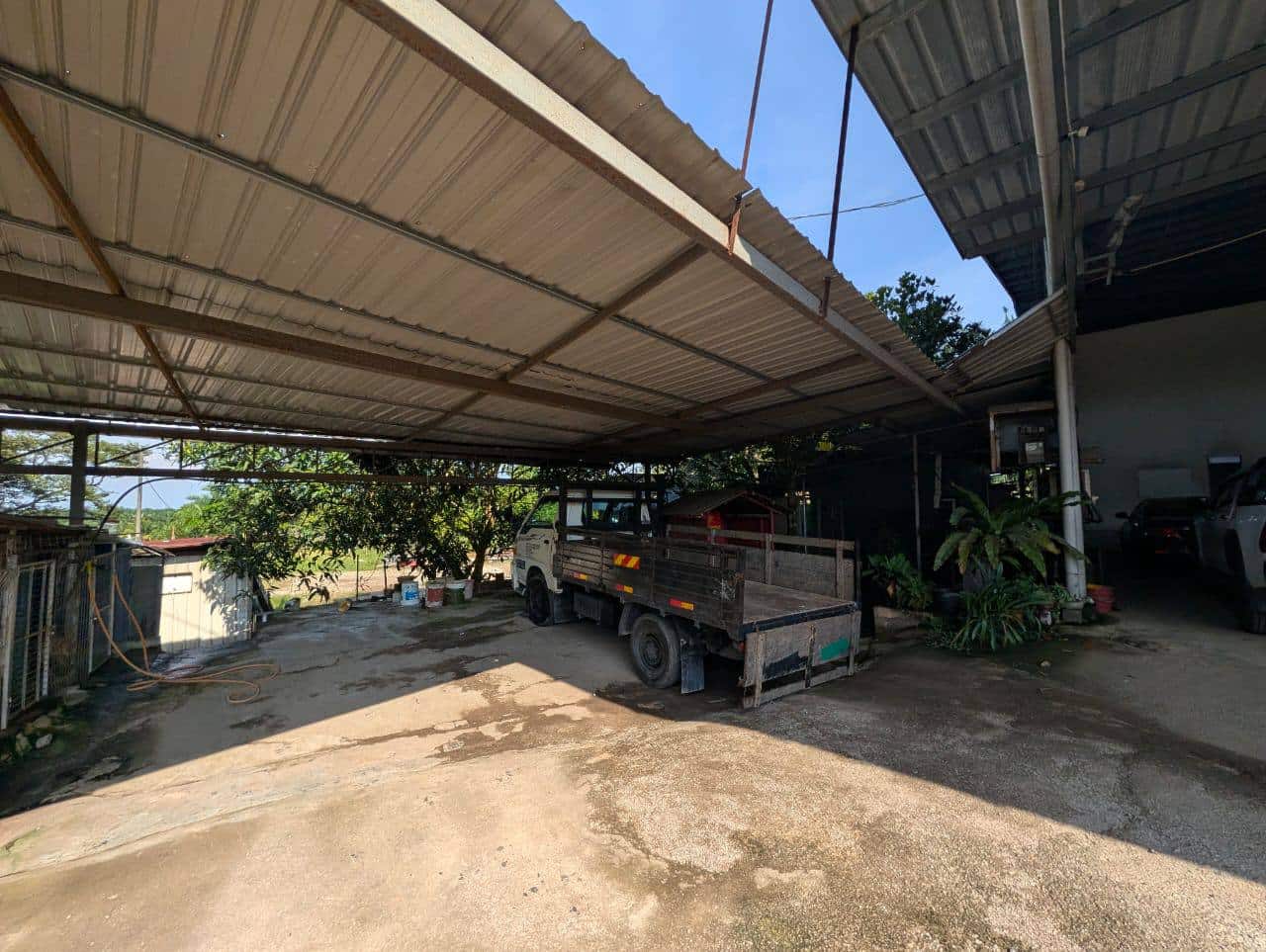 Land Kg Rahmat 5