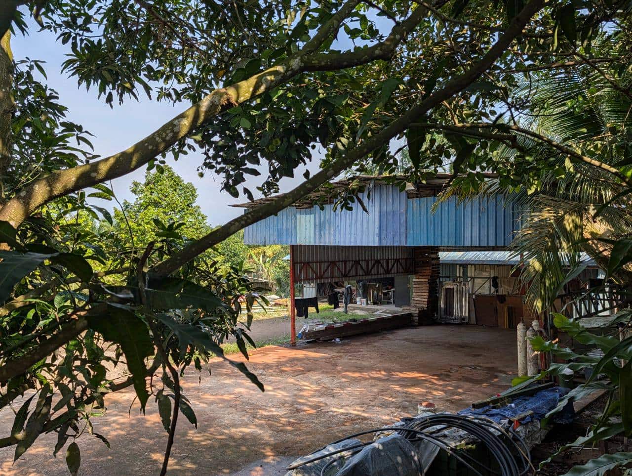 Land Kg Rahmat 4