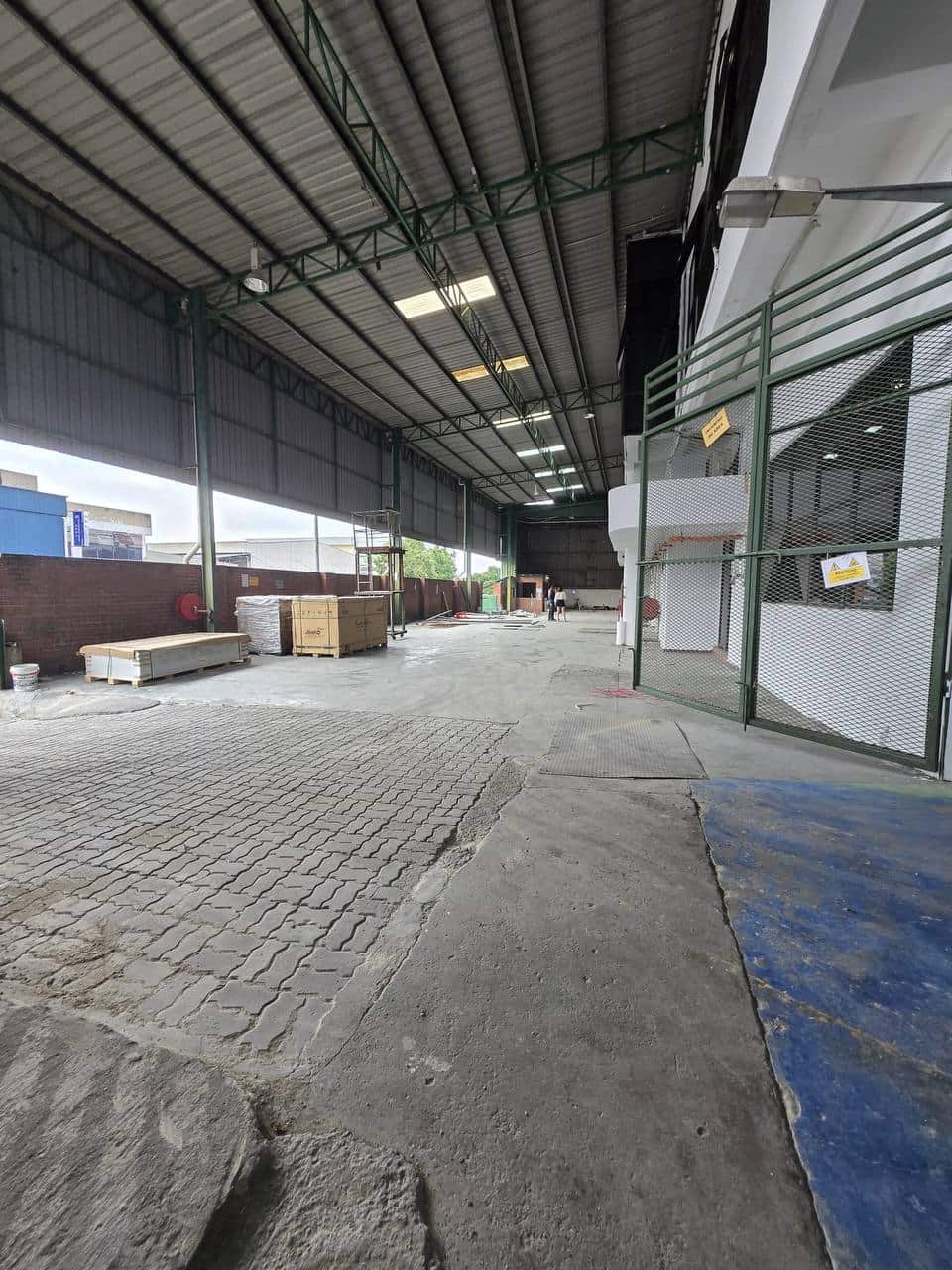 Semi D Factory Desa Cemerlang 5