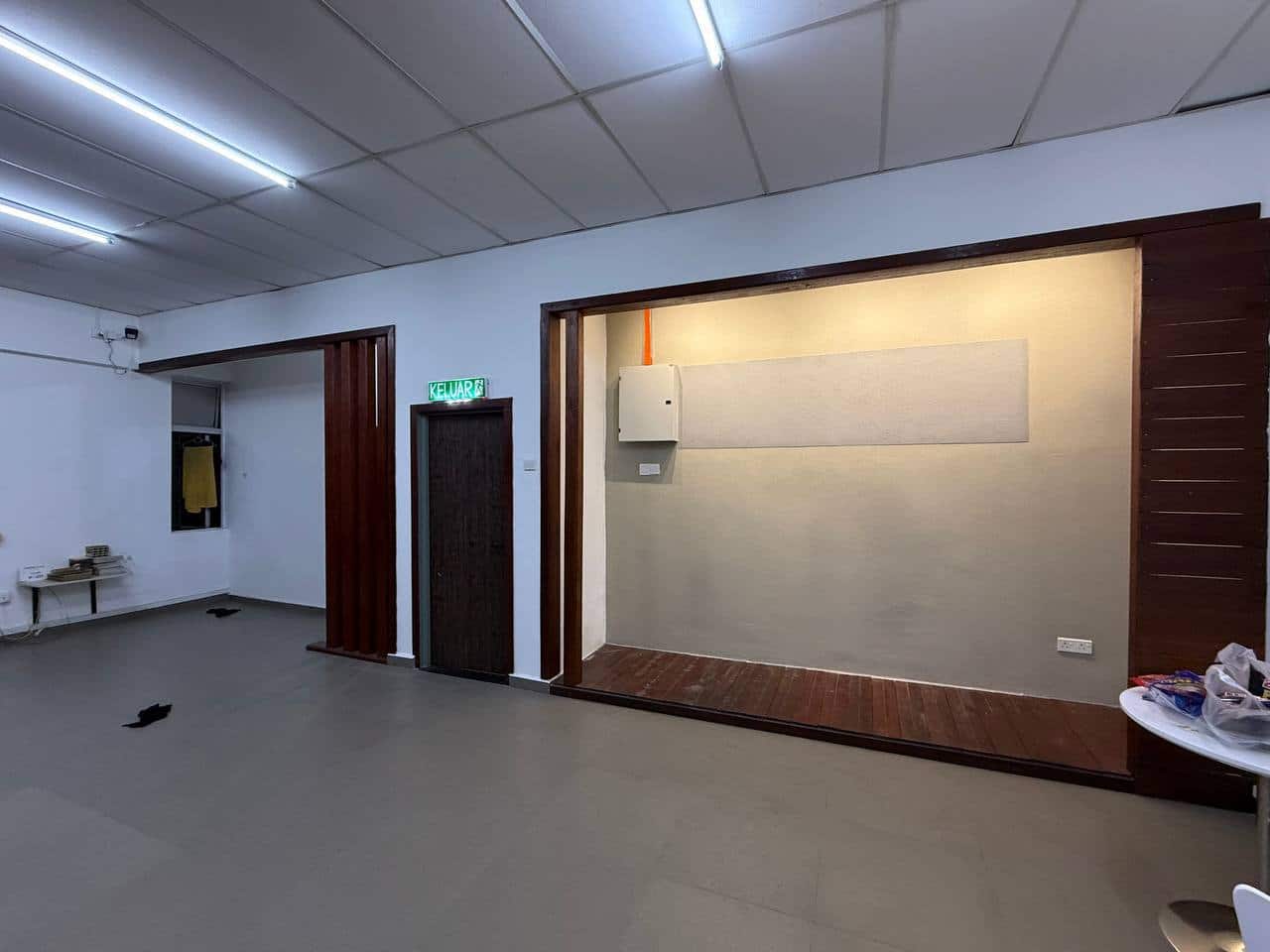 1.5 Storey Cluster Factory Corner Lagenda Industrial Park 7