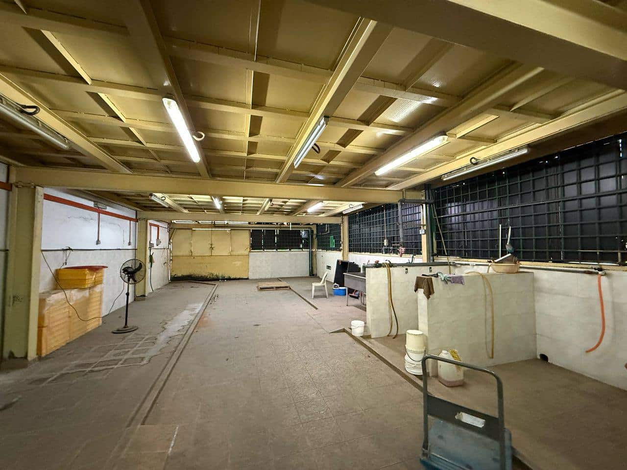 2 Storey Terrace Factory Corner Taman Putri Kulai 2
