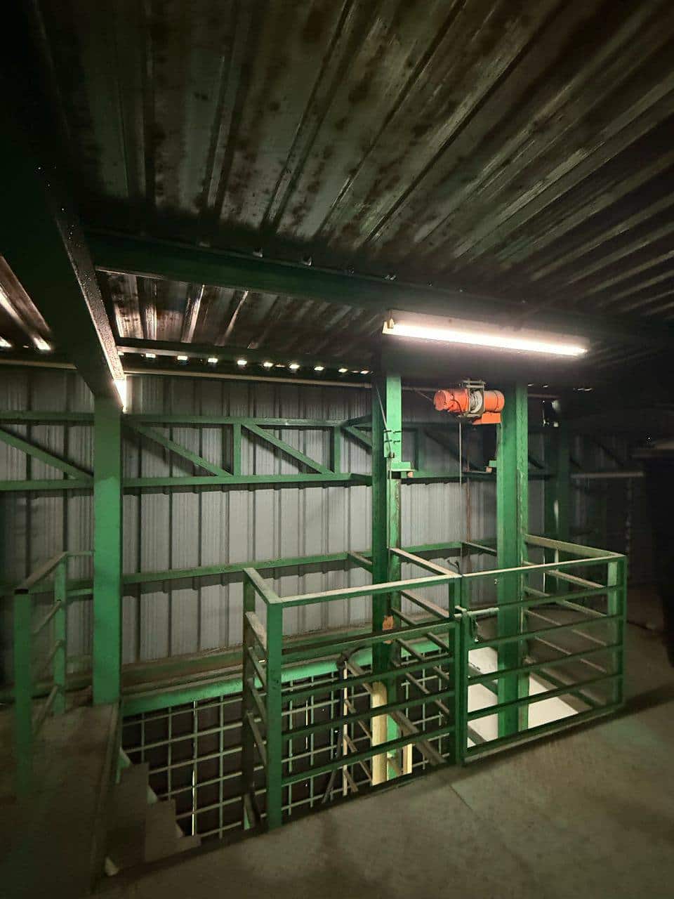 2 Storey Terrace Factory Corner Taman Putri Kulai 6