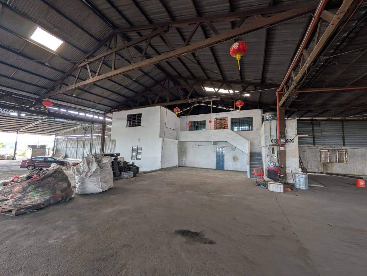 Single Storey Factory Sengkang 6