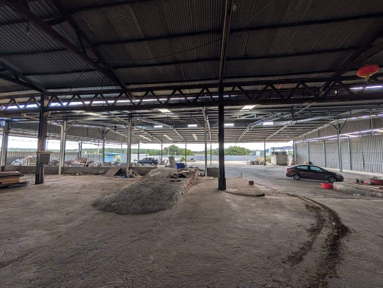 Single Storey Factory Sengkang 2