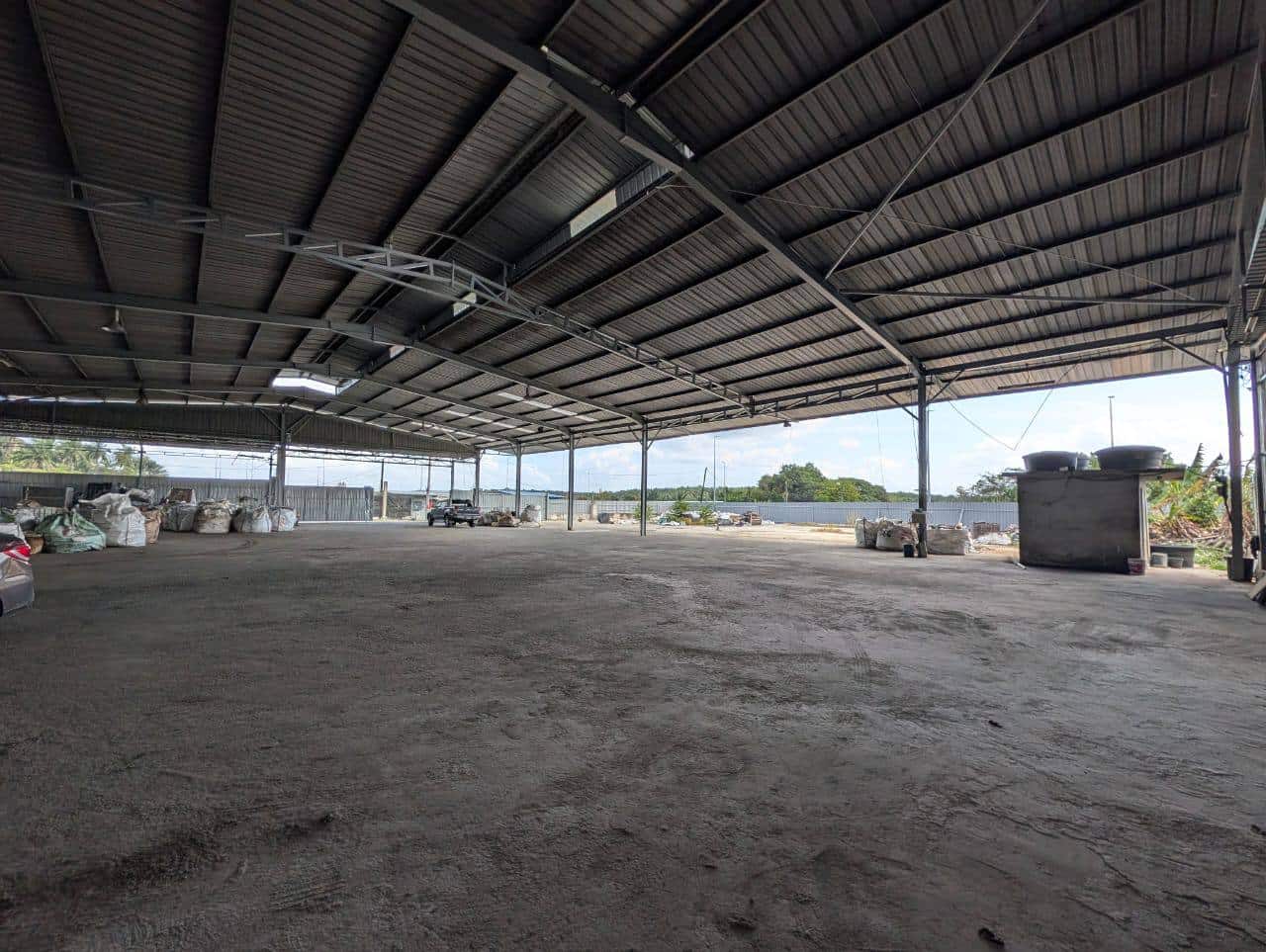 Single Storey Factory Sengkang 1