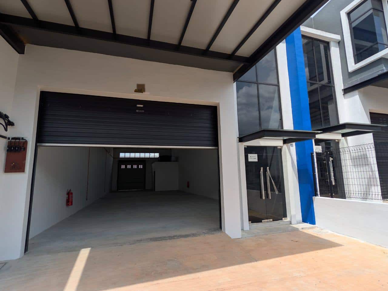 Single Storey Terrace Factory Empire.Park Kulai 3