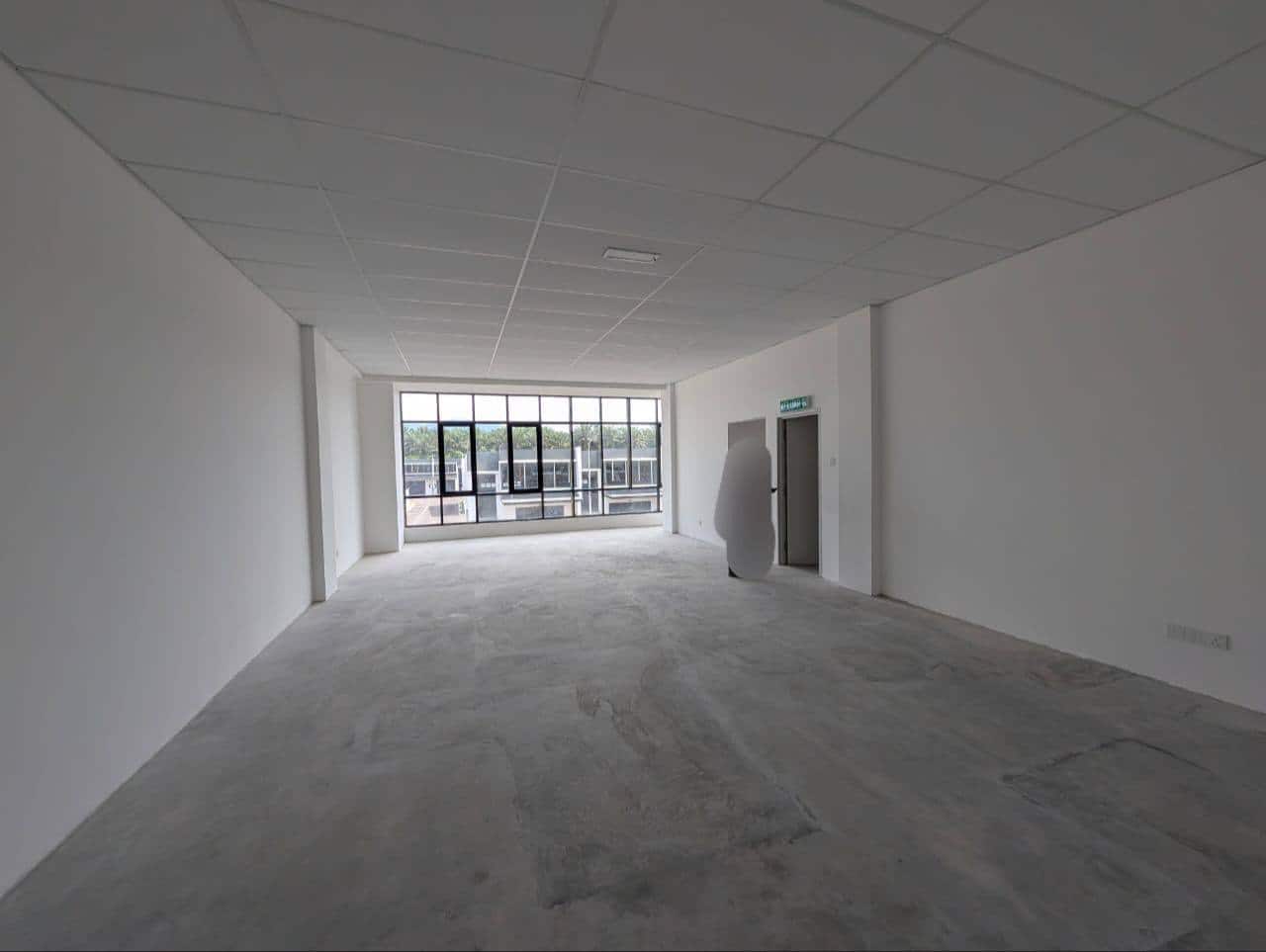 Single Storey Terrace Factory Empire.Park Kulai 2