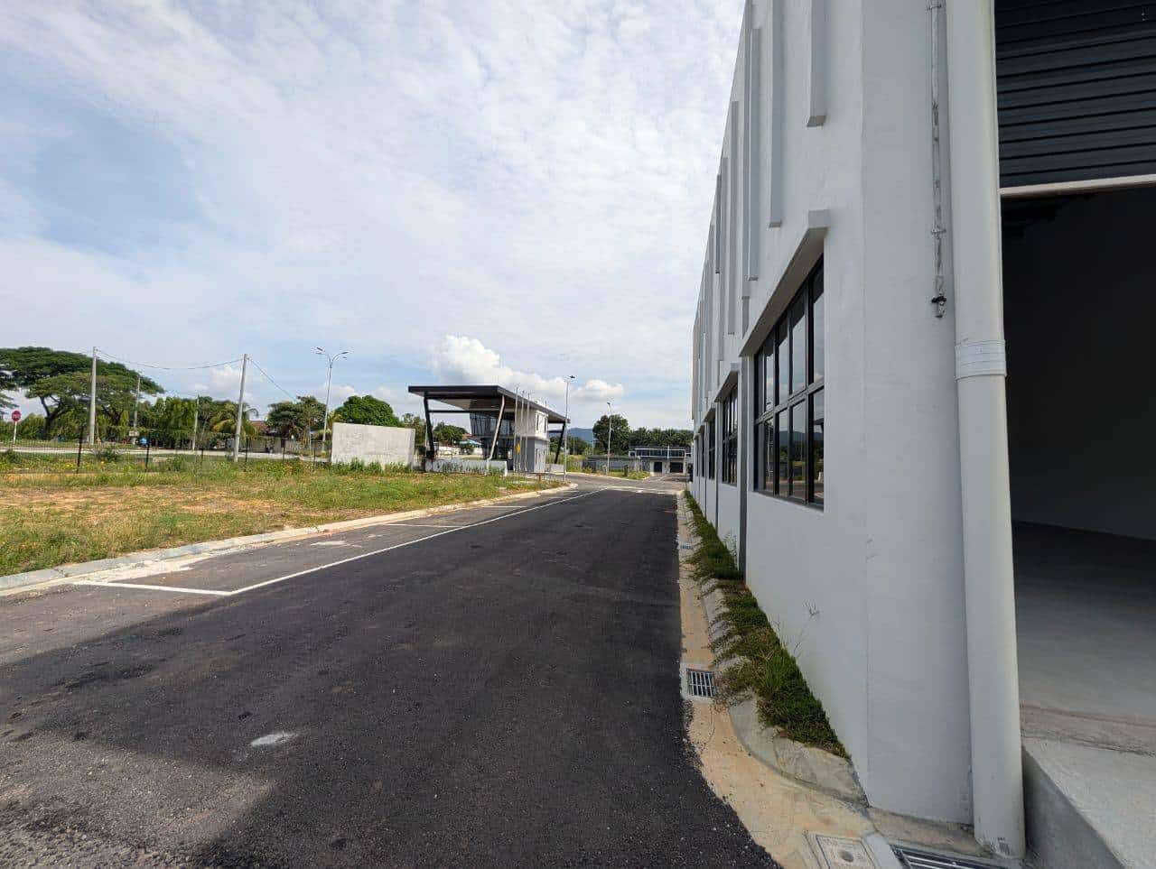 1.5 Storey Terrace Factory Corner Empire Park Kulai 8