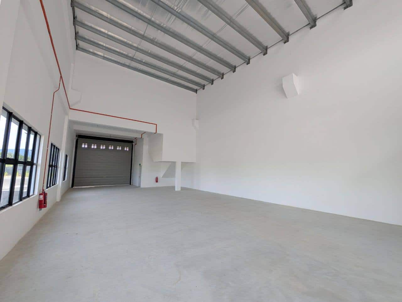1.5 Storey Terrace Factory Corner Empire Park Kulai 5