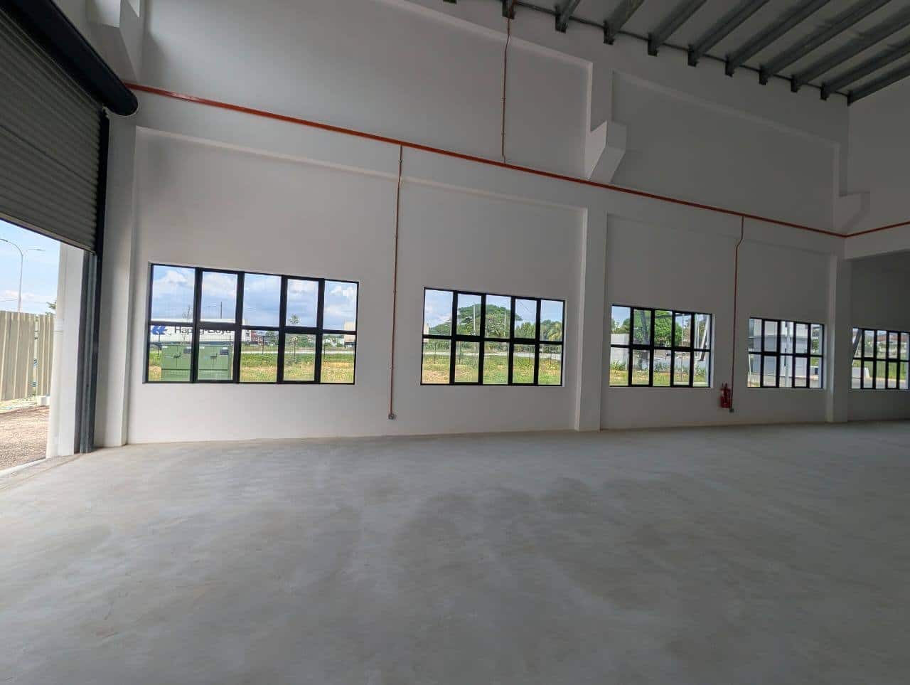 1.5 Storey Terrace Factory Corner Empire Park Kulai 3