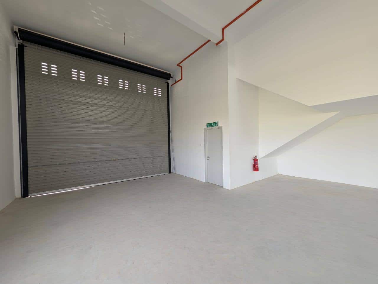 1.5 Storey Terrace Factory Corner Empire Park Kulai 6