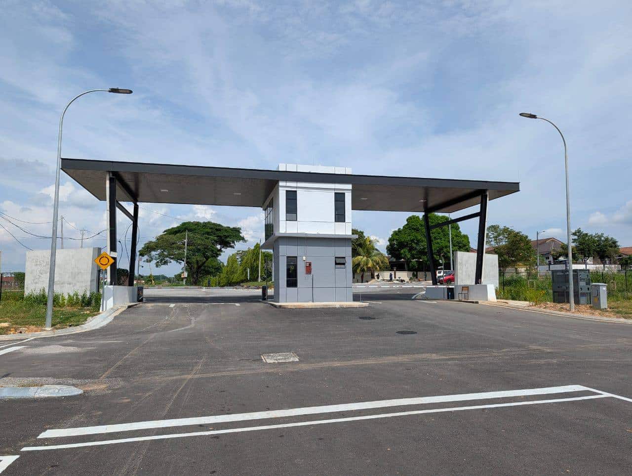 1.5 Storey Terrace Factory Corner Empire Park Kulai 7