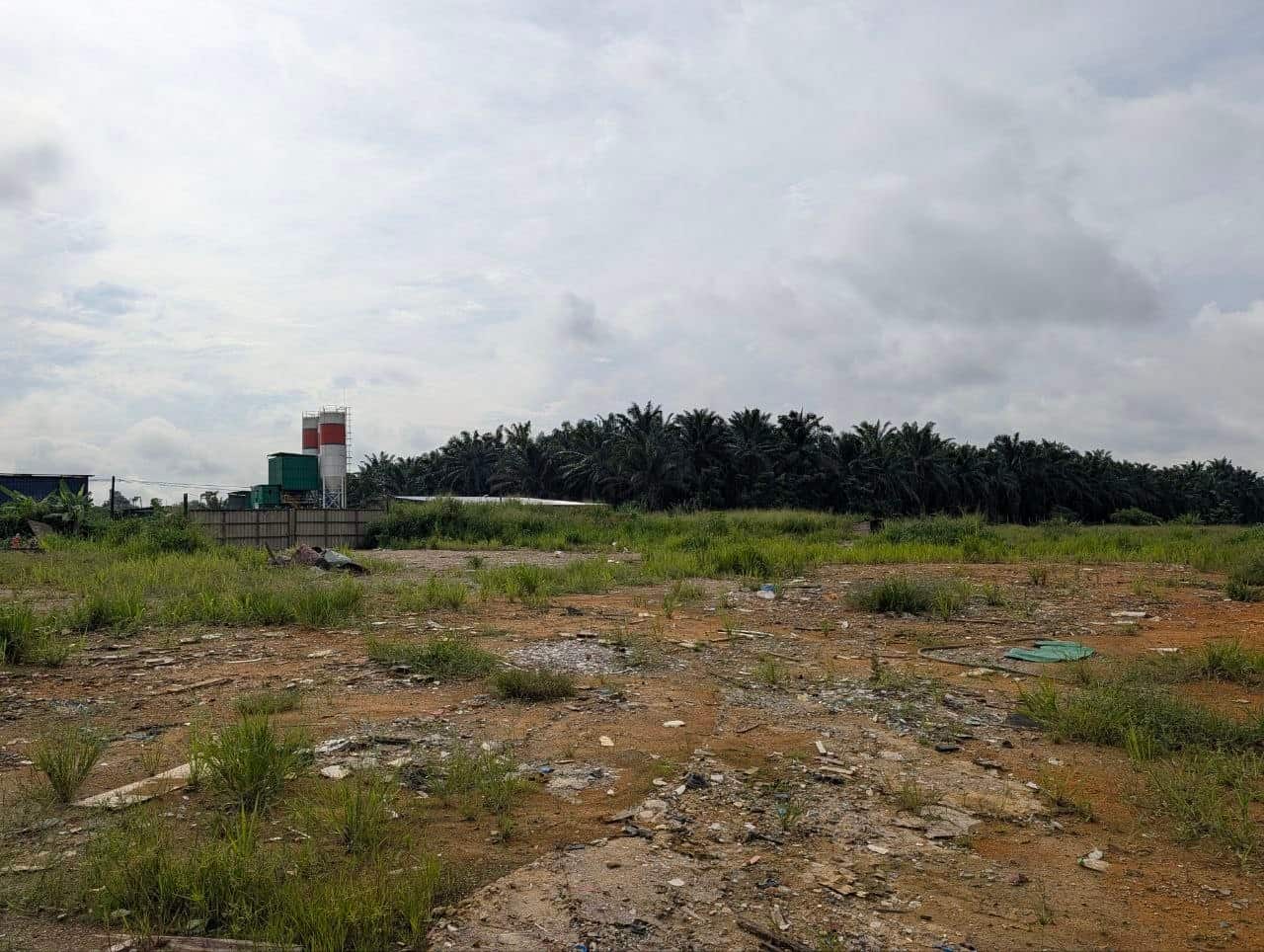 Agriculture Land Seelong Senai 2