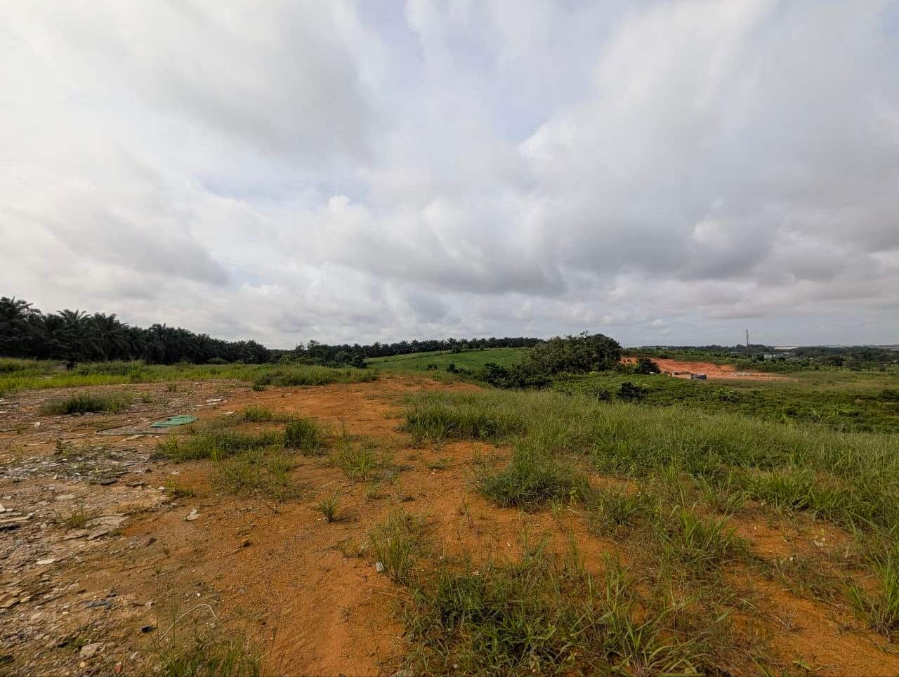 Agriculture Land Seelong Senai 1