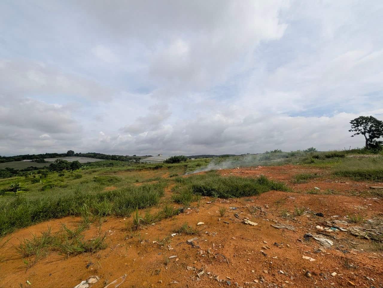 Agriculture Land Seelong Senai 4