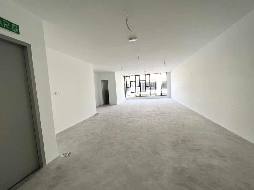 Double Storey of Terrace Factory Jalan Bistari x, Taman Industri Jaya 2