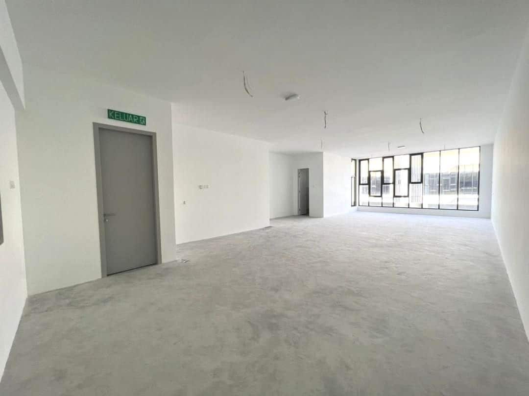 Double Storey of Terrace Factory Jalan Bistari x, Taman Industri Jaya 3