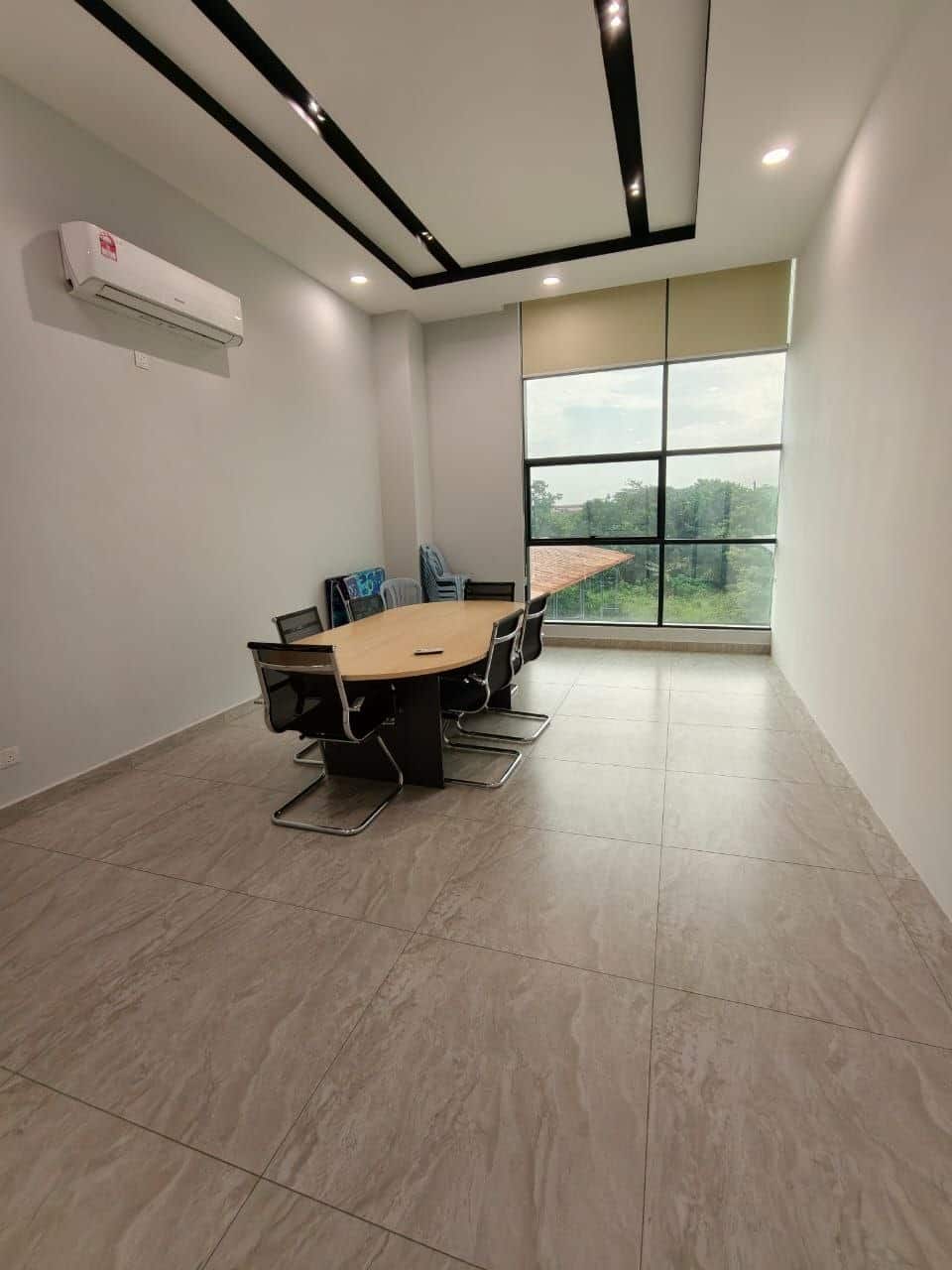 1.5 Storey Detached Factory Jalan Sungai Burung, Pekan Nanas 1