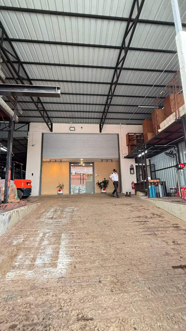 Semi-Detached Factory Kota Puteri 3
