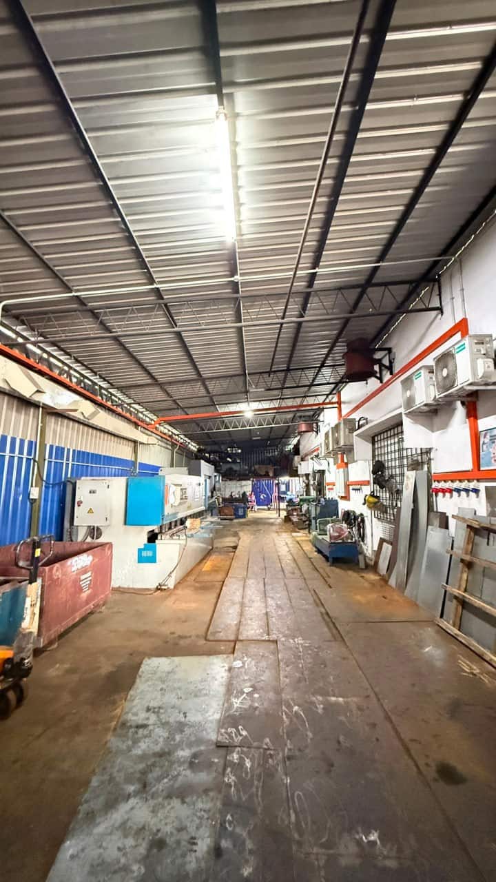 Semi-Detached Factory Kota Puteri 5