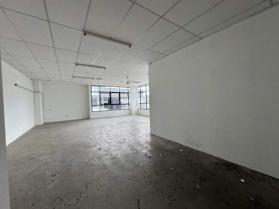 2 Storey Cluster Factory Desa Cemerlang 4
