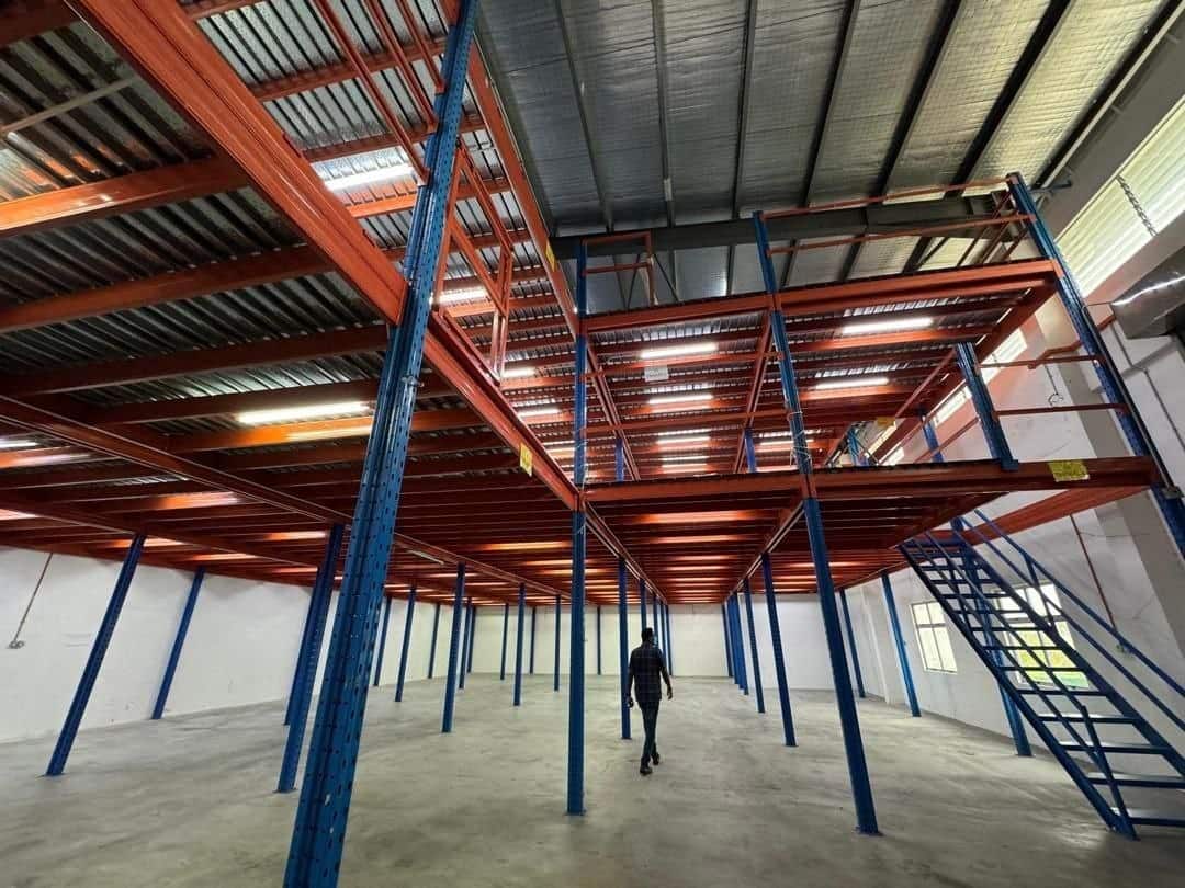 2 Storey Cluster Factory Desa Cemerlang 5