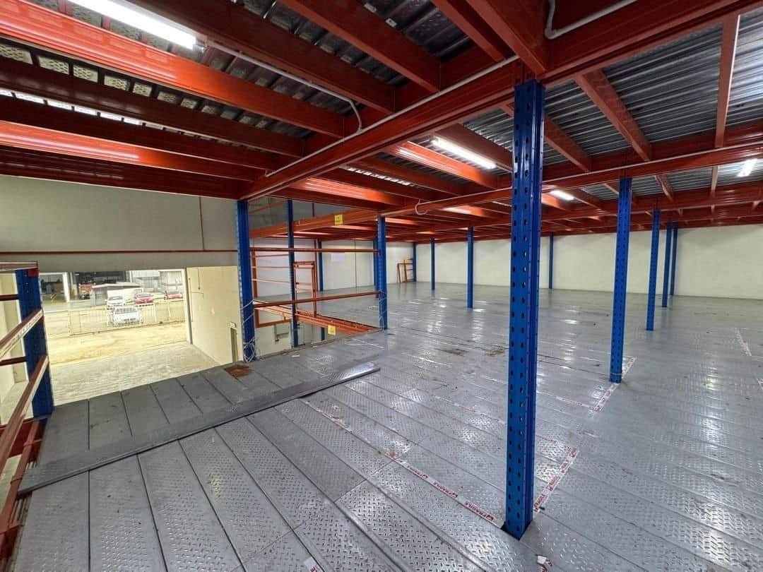2 Storey Cluster Factory Desa Cemerlang 7